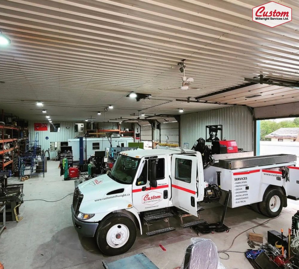 Warehouse & Inventory Management System